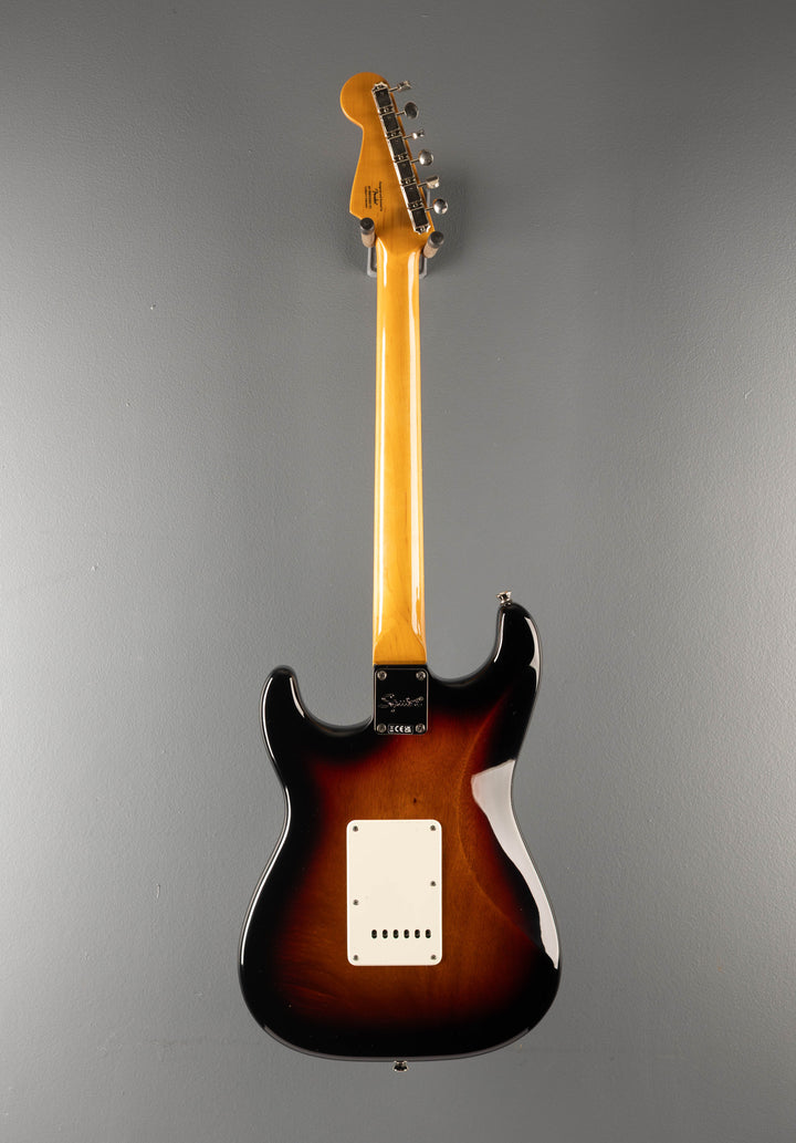 Classic Vibe 60’s Stratocaster - 3 Color Sunburst
