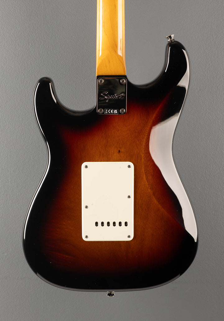 Classic Vibe 60’s Stratocaster - 3 Color Sunburst