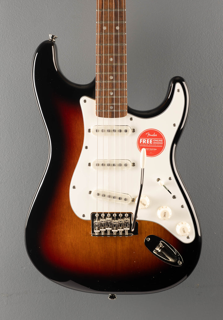 Classic Vibe 60’s Stratocaster - 3 Color Sunburst