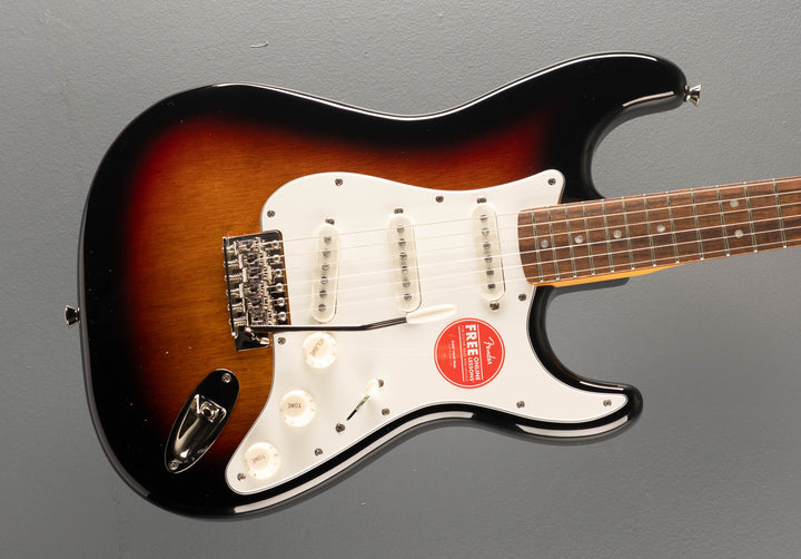 Classic Vibe 60’s Stratocaster - 3 Color Sunburst