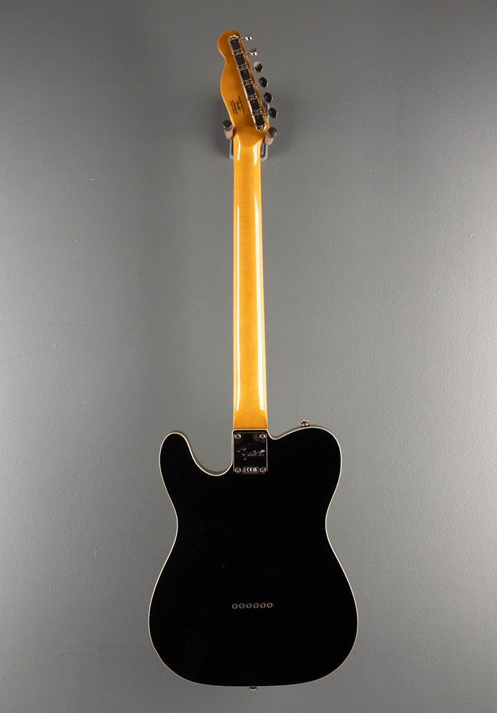 Classic Vibe Baritone Custom Telecaster - Black