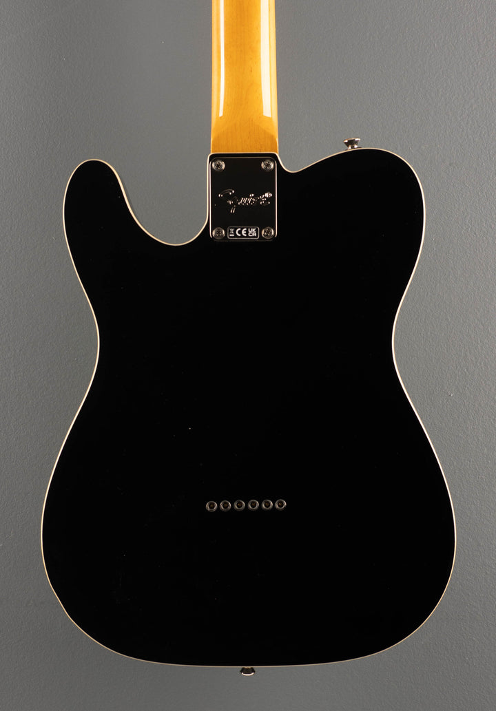 Classic Vibe Baritone Custom Telecaster - Black