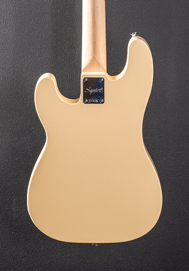 Paranormal Precision Bass Thinline SJ - Vintage White w/Maple