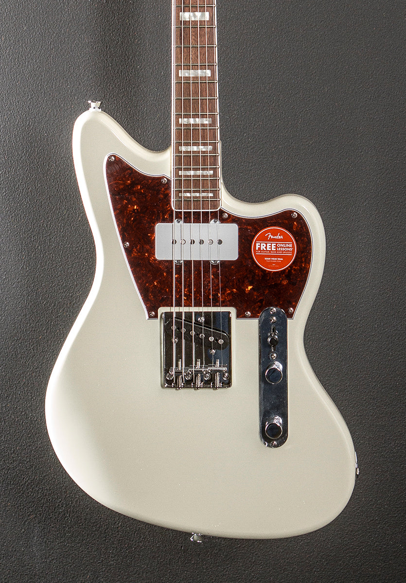 Limited Edition Paranormal Offset Telecaster SJ - Olympic White