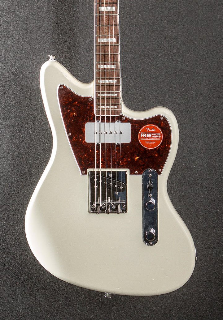Limited Edition Paranormal Offset Telecaster SJ - Olympic White