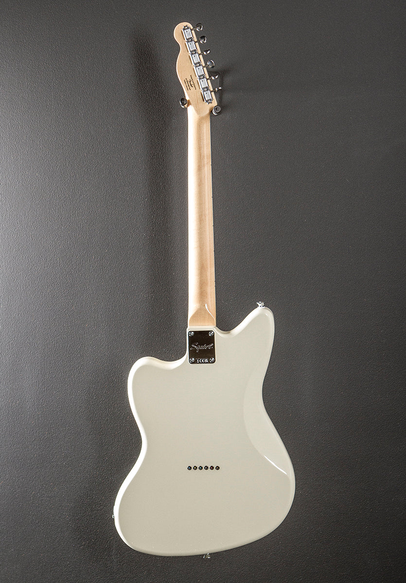 Limited Edition Paranormal Offset Telecaster SJ - Olympic White
