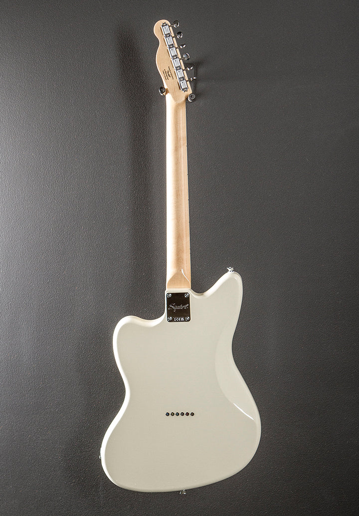 Limited Edition Paranormal Offset Telecaster SJ - Olympic White