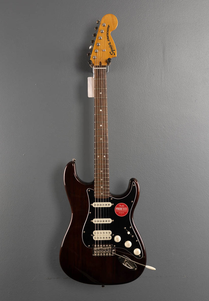 Classic Vibe '70s Stratocaster HSS - Walnut