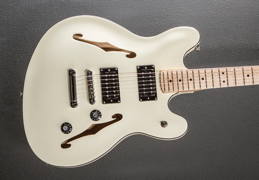 Affinity Series Starcaster - Olympic White – Dave 