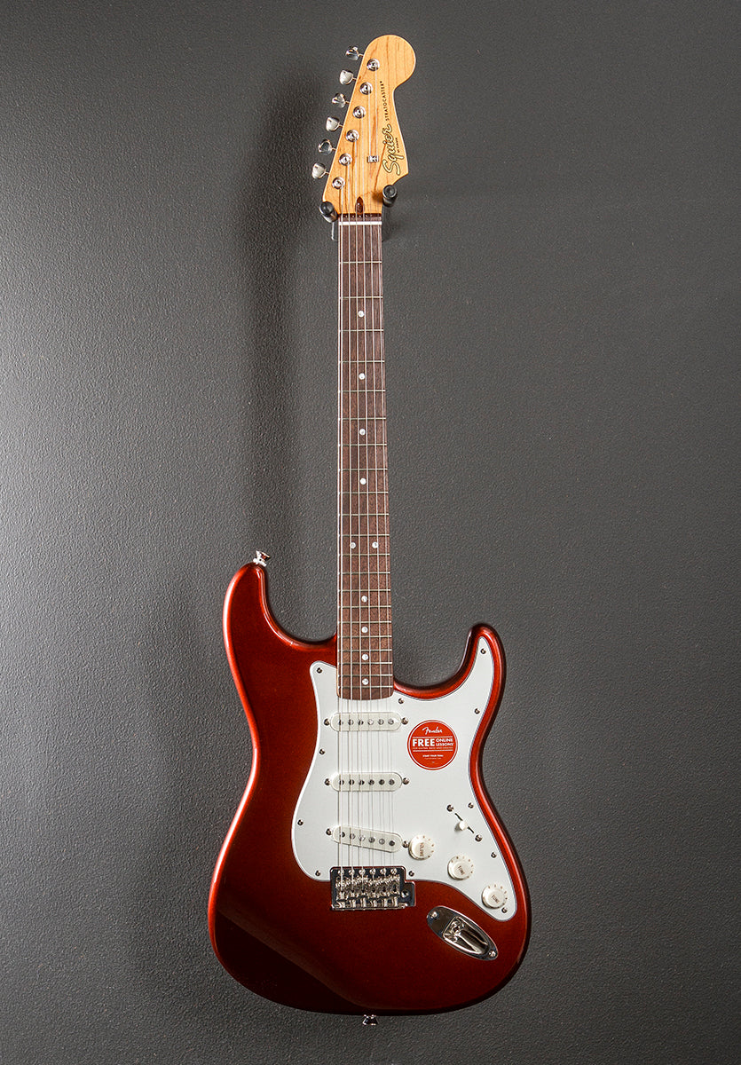Classic Vibe 60’s Stratocaster - Candy Apple Red