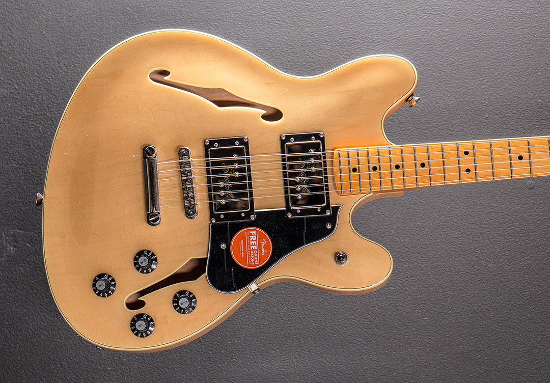 Classic Vibe Starcaster - Natural