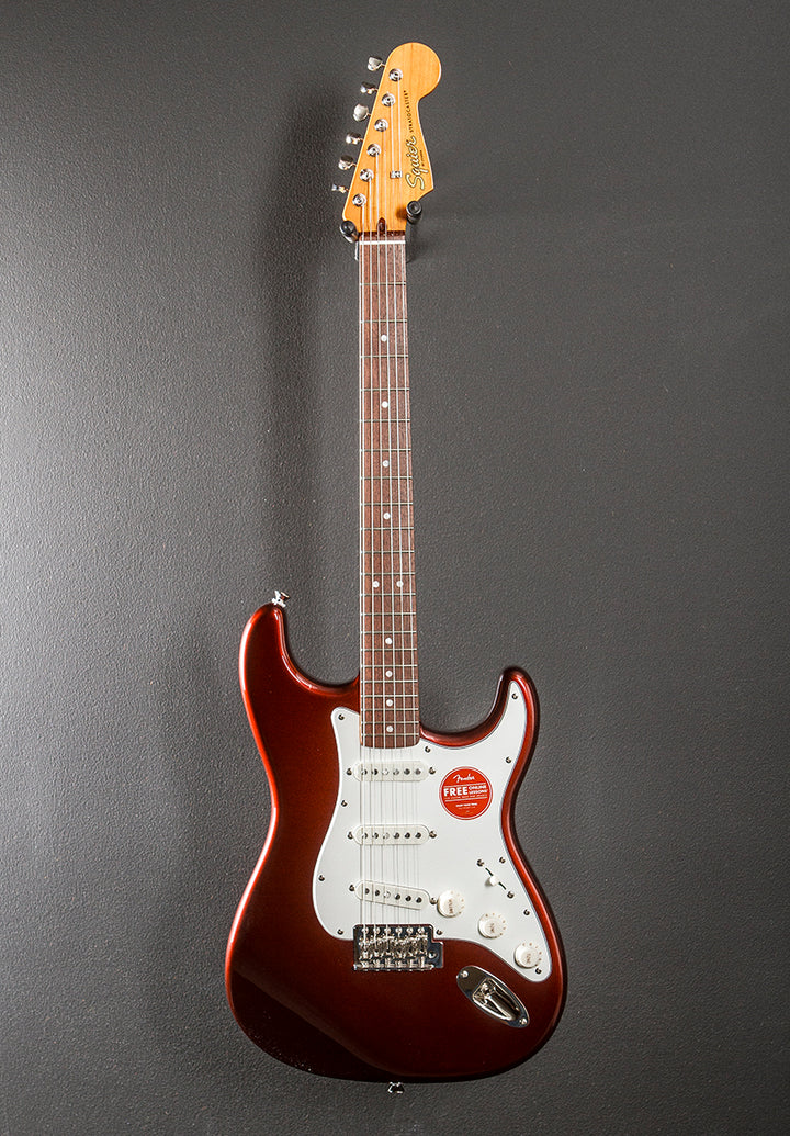 Classic Vibe 60’s Stratocaster - Candy Apple Red