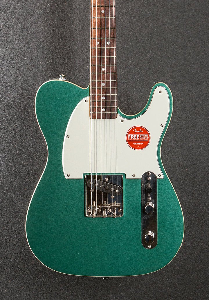 Classic Vibe Custom Esquire - Sherwood Green