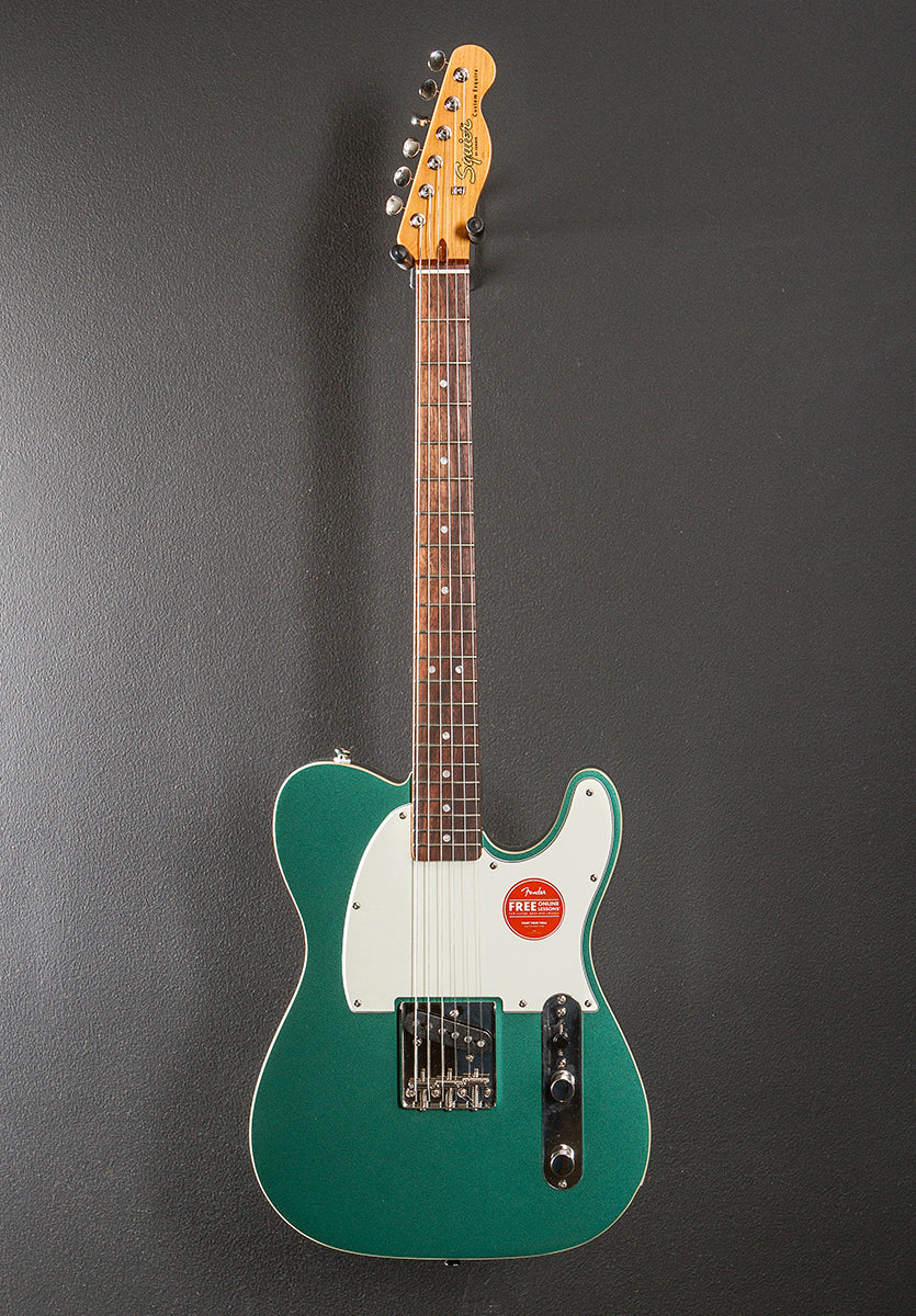 Classic Vibe Custom Esquire - Sherwood Green