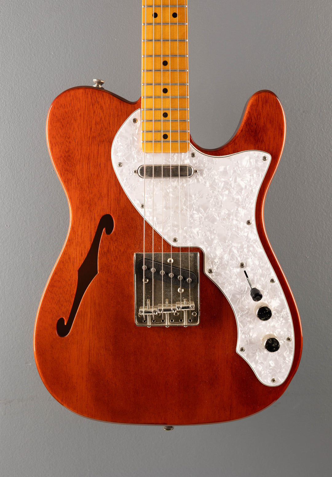 Used Classic Vibe 60’s Telecaster Thinline '21