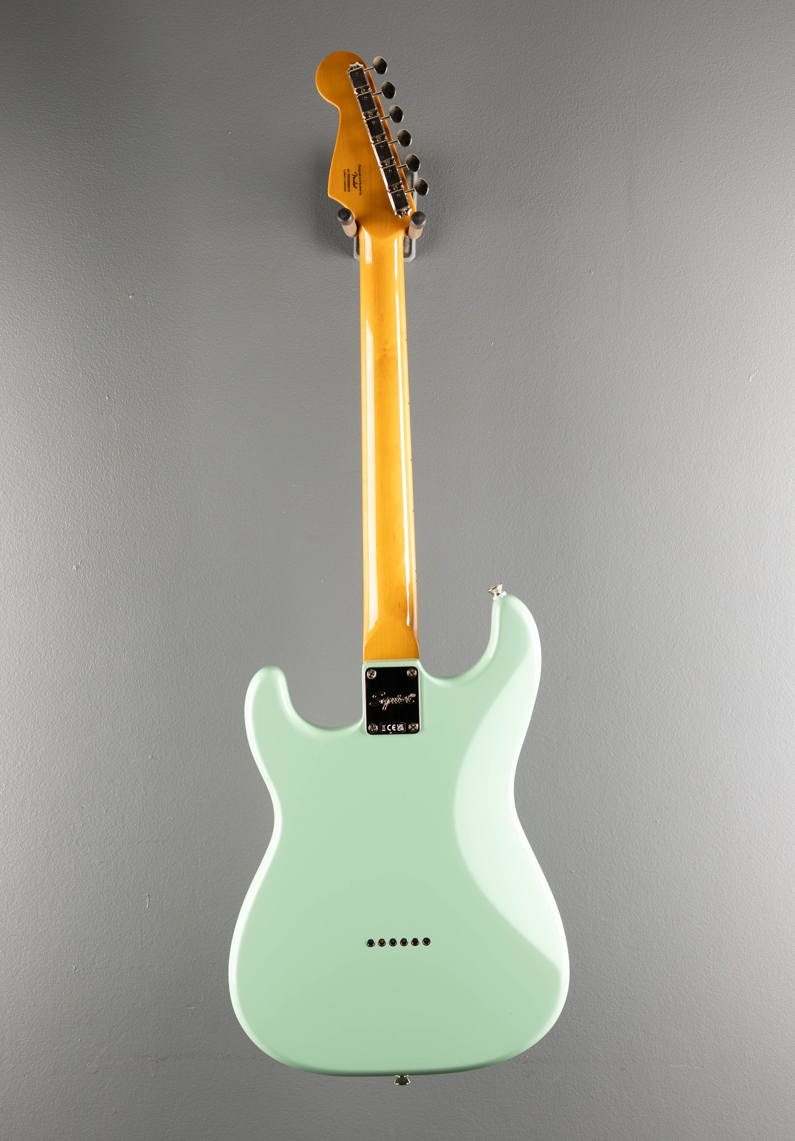 Classic Vibe 50's Stratocaster HT - Surf Green w/Maple – Dave's