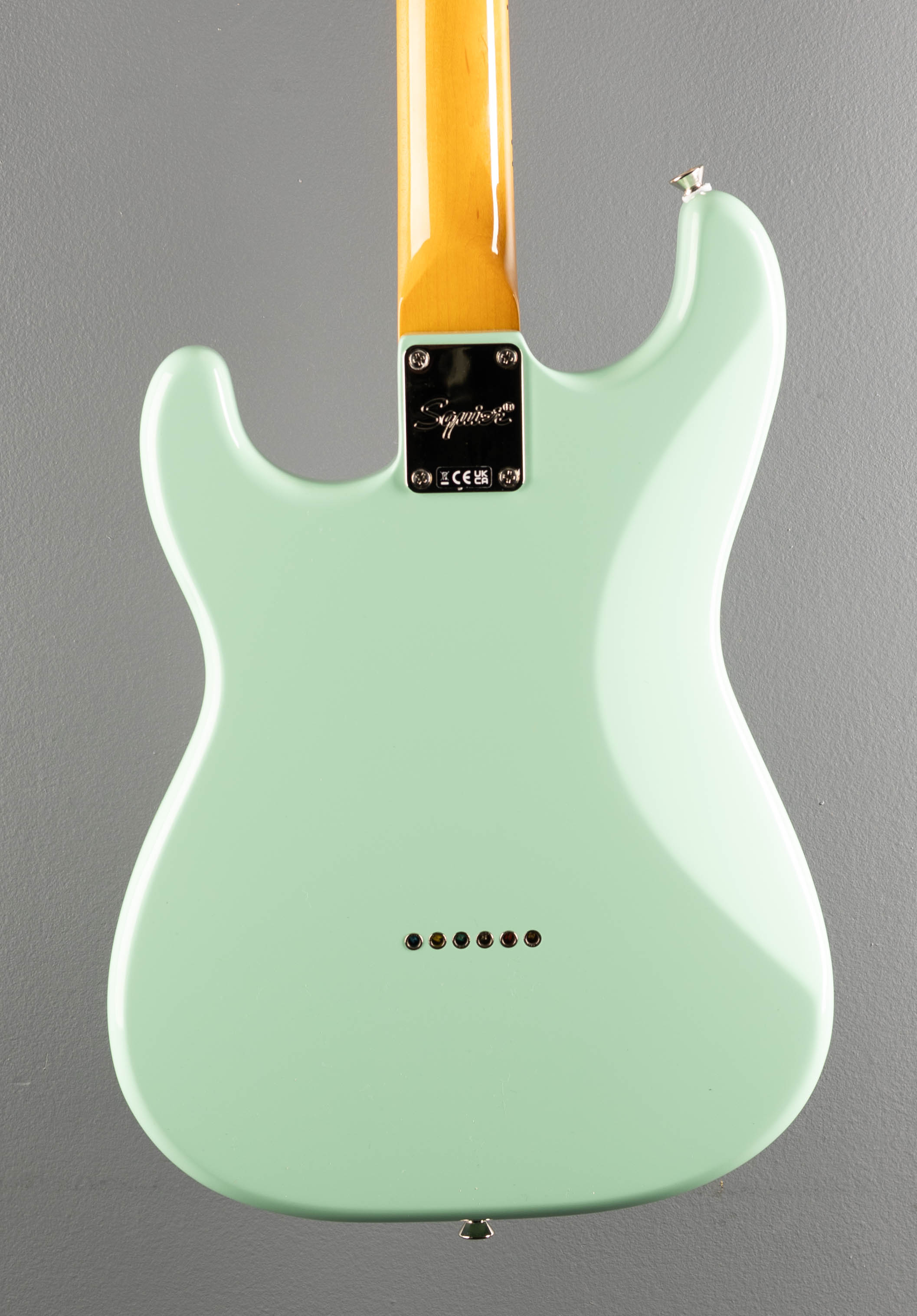 Classic Vibe 50's Stratocaster HT - Surf Green w/Maple – Dave's