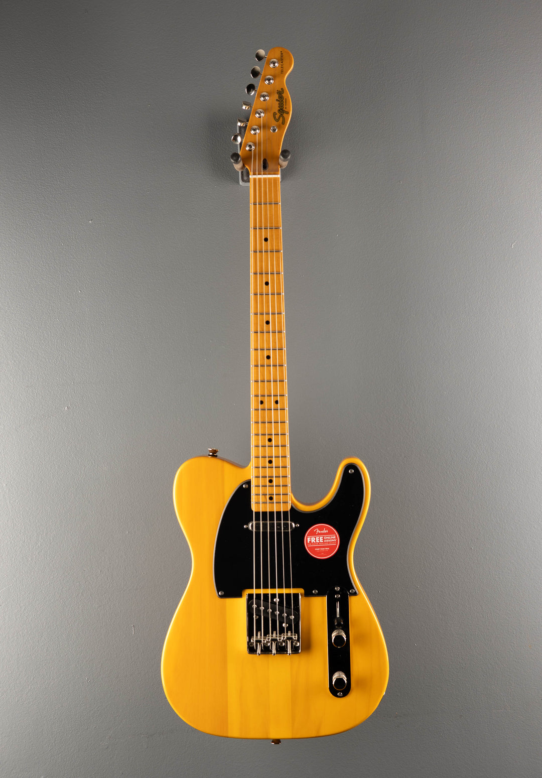 Classic Vibe 50's Telecaster - Butterscotch Blonde