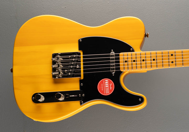 Classic Vibe 50's Telecaster - Butterscotch Blonde