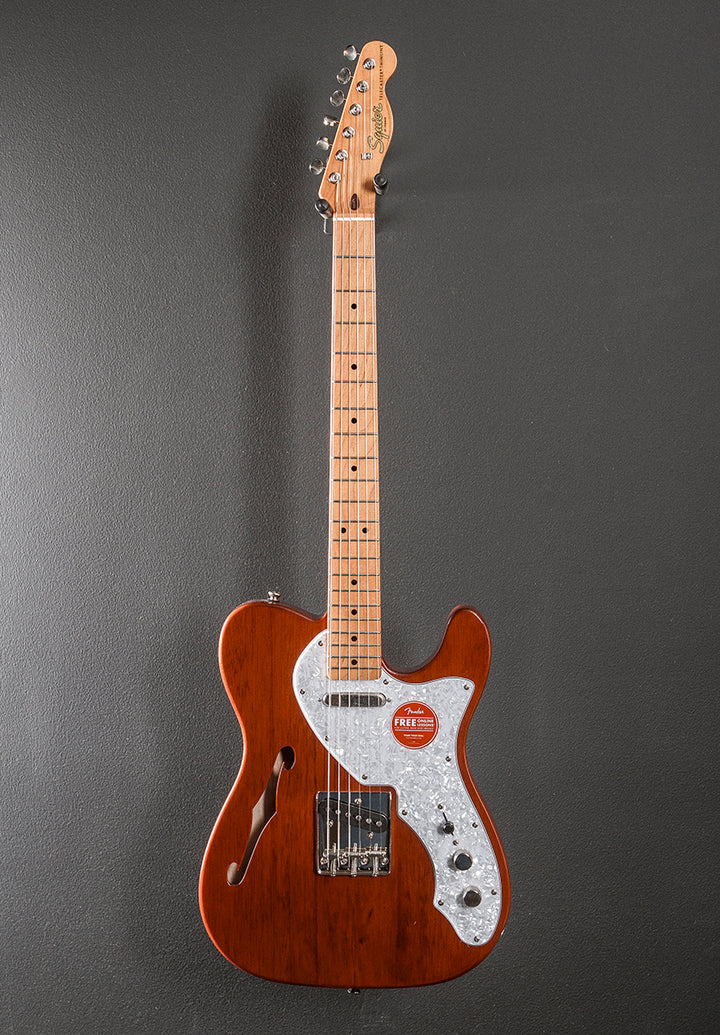 Classic Vibe 60’s Telecaster Thinline - Natural