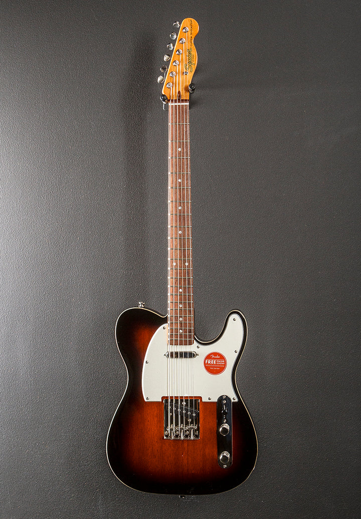 Classic Vibe Baritone Custom Telecaster - 3 Color Sunburst