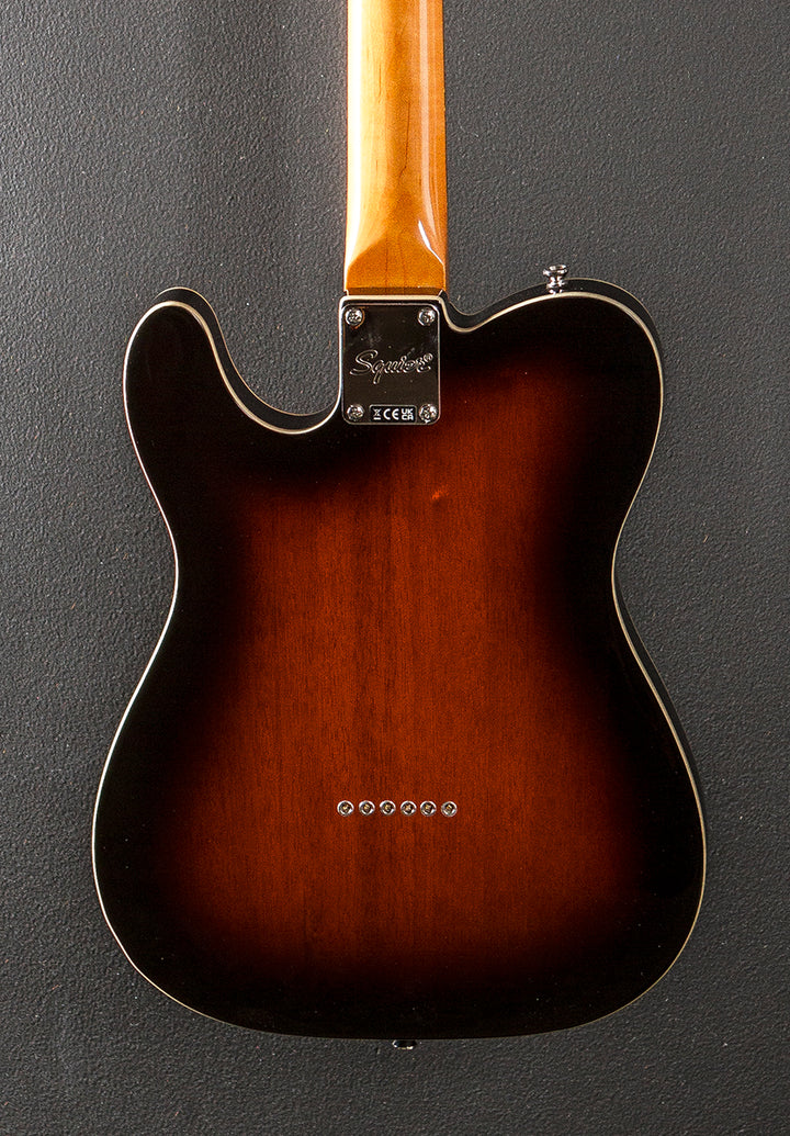 Classic Vibe Baritone Custom Telecaster - 3 Color Sunburst