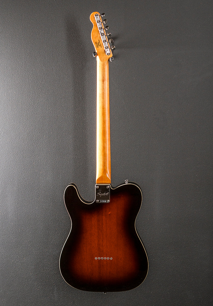 Classic Vibe Baritone Custom Telecaster - 3 Color Sunburst