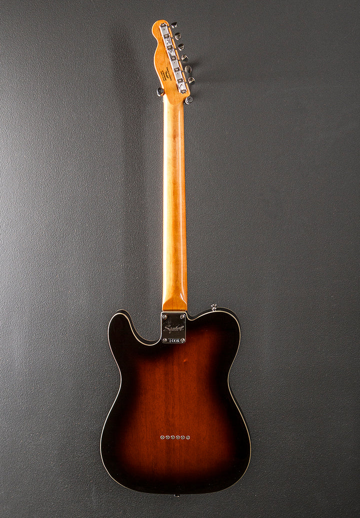 Classic Vibe Baritone Custom Telecaster - 3 Color Sunburst