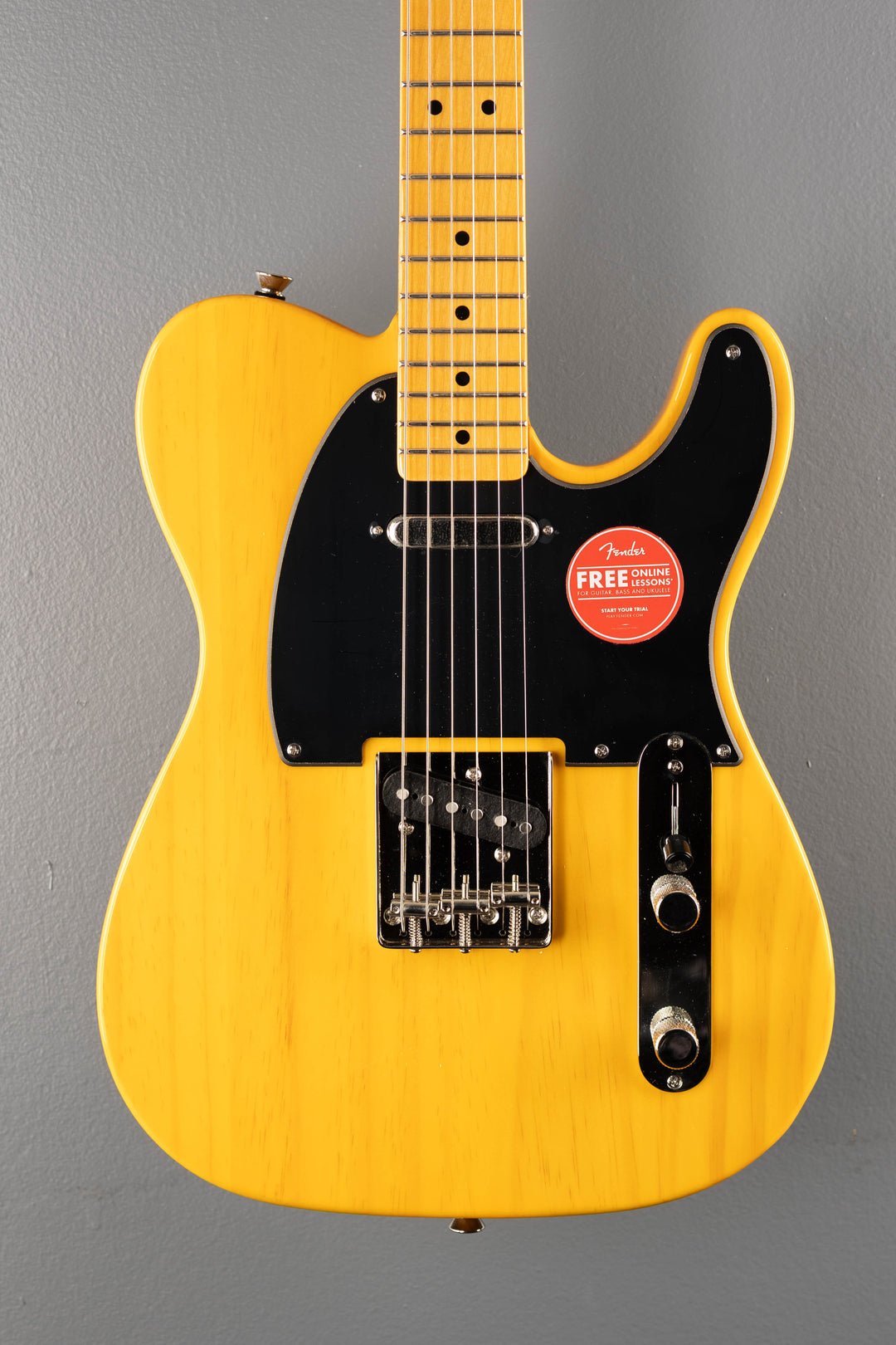 Classic Vibe 50's Telecaster - Butterscotch Blonde