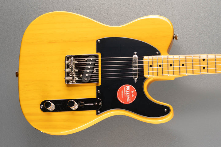 Classic Vibe 50's Telecaster - Butterscotch Blonde