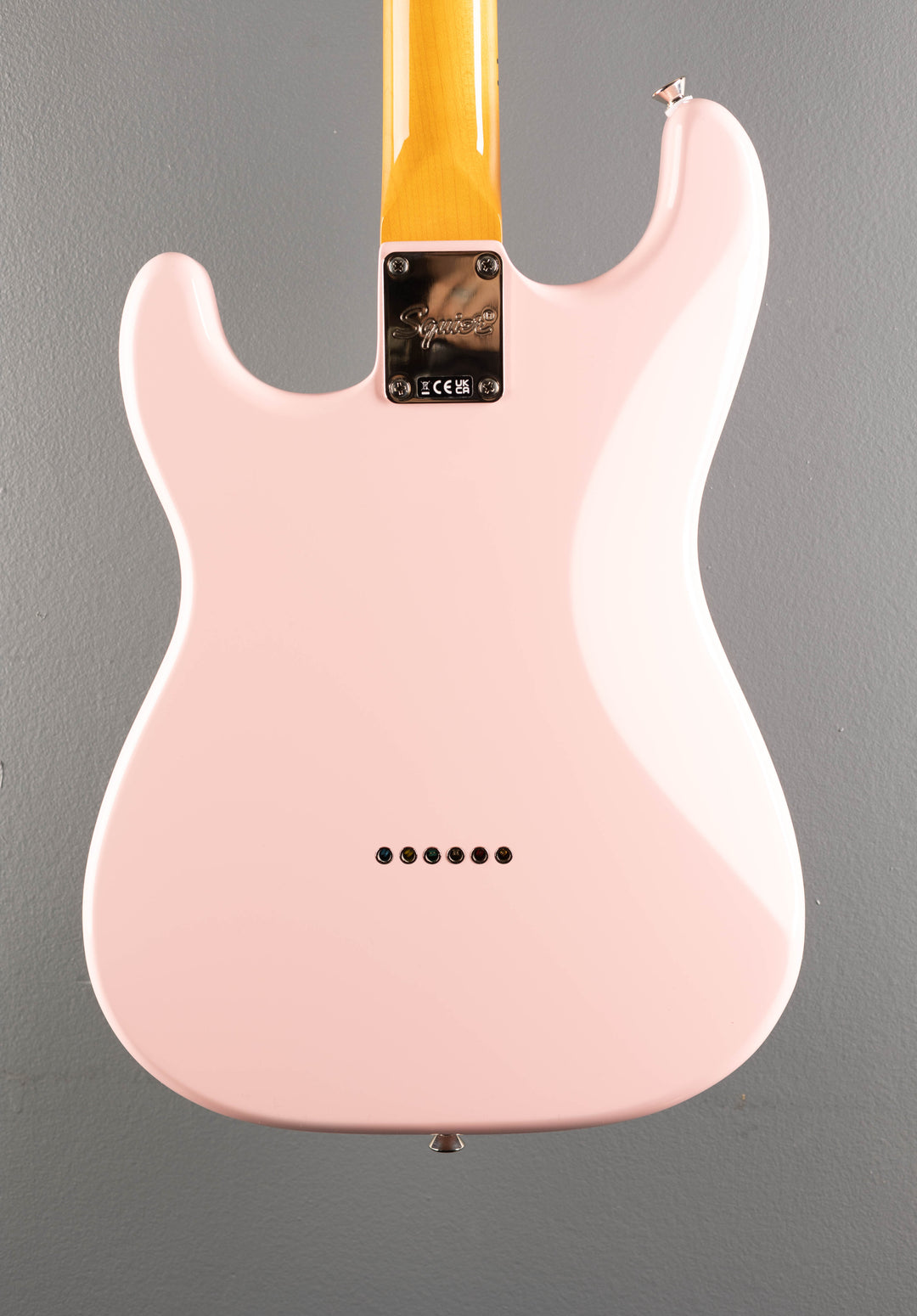 Classic Vibe 50's Stratocaster HT - Shell Pink w/Maple