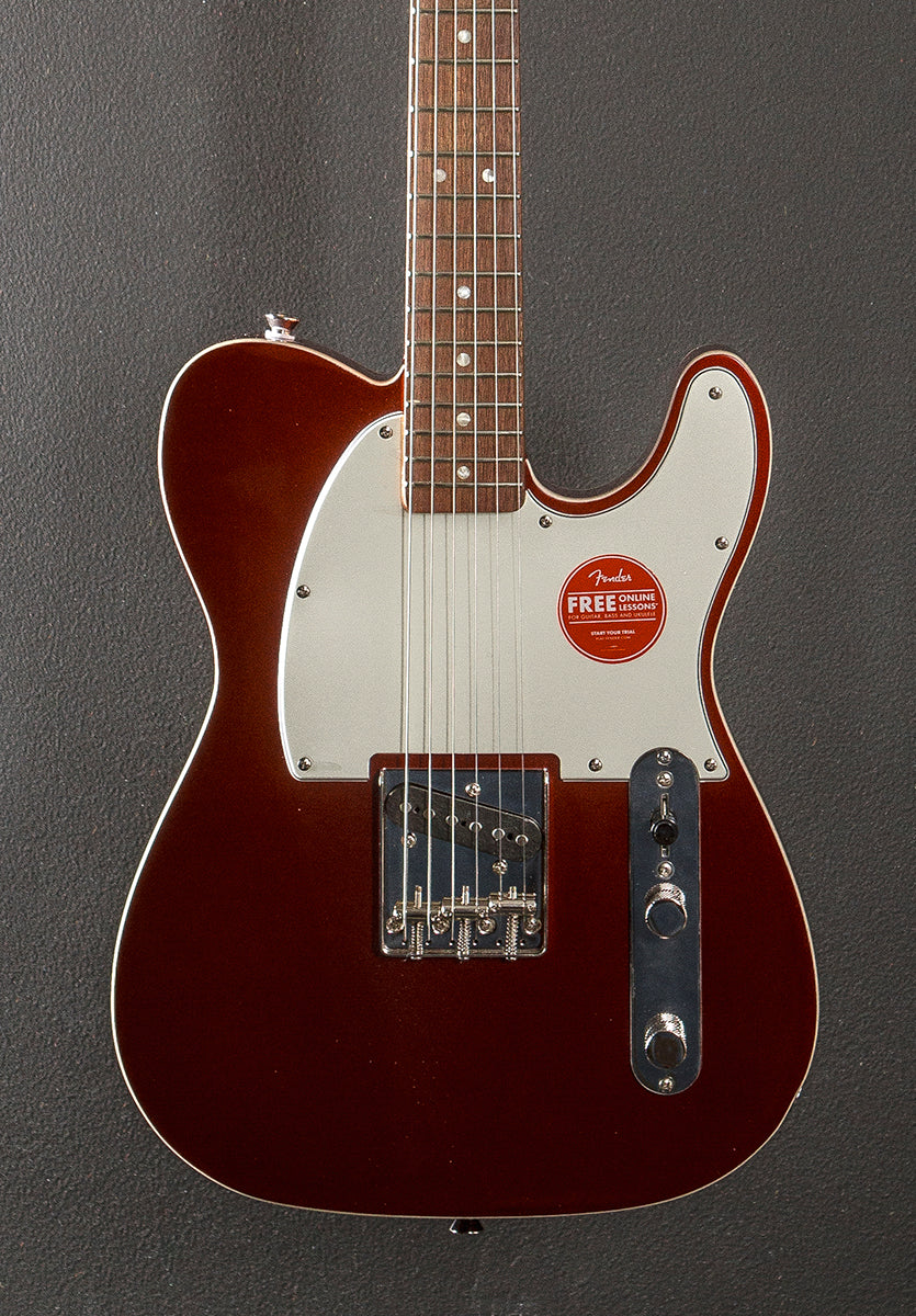 Classic Vibe Custom Esquire - Candy Apple Red