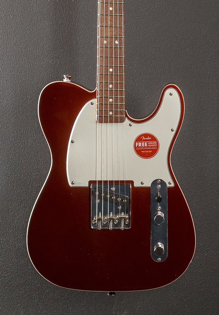 Classic Vibe Custom Esquire - Candy Apple Red