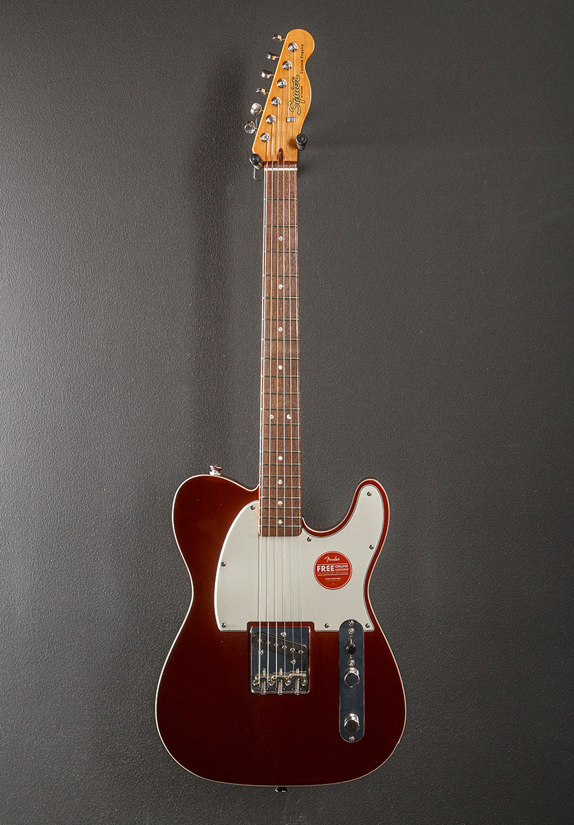 Classic Vibe Custom Esquire - Candy Apple Red – Dave's Guitar Shop