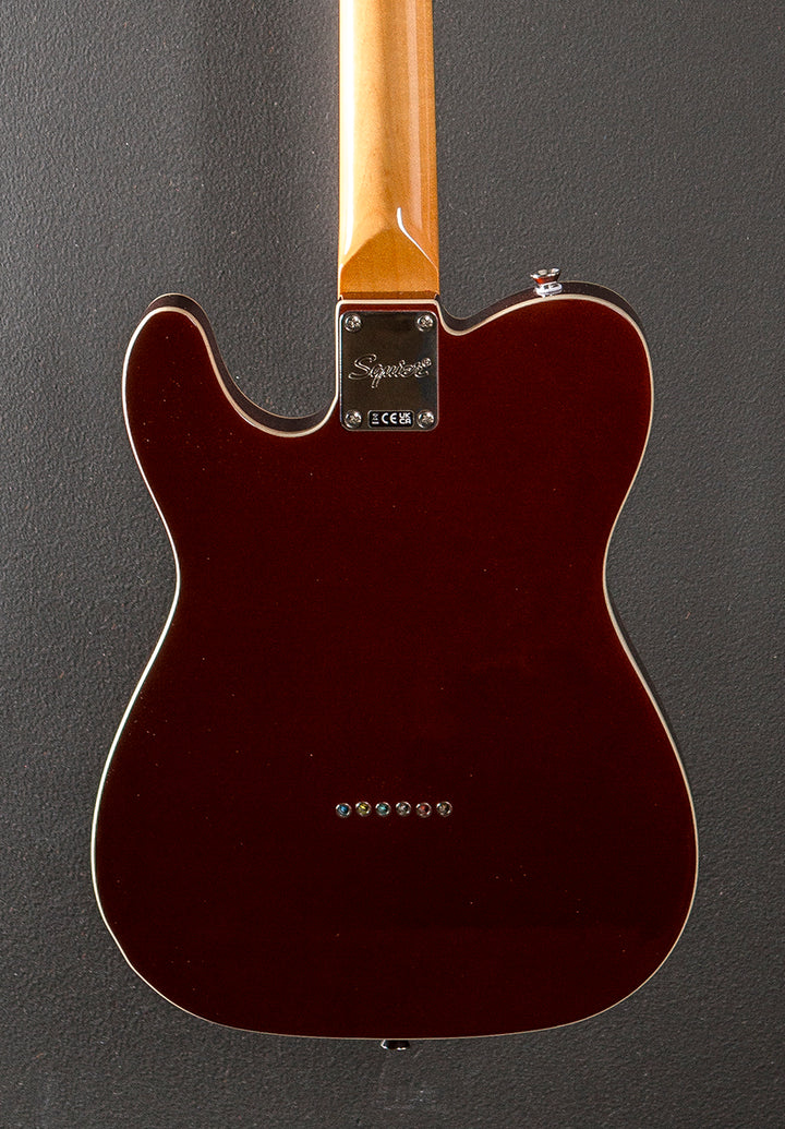 Classic Vibe Custom Esquire - Candy Apple Red
