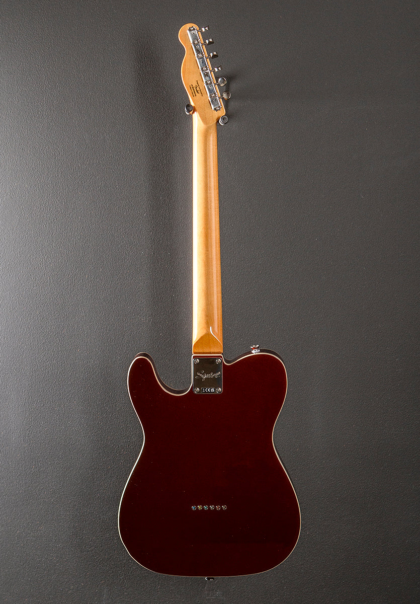 Classic Vibe Custom Esquire - Candy Apple Red