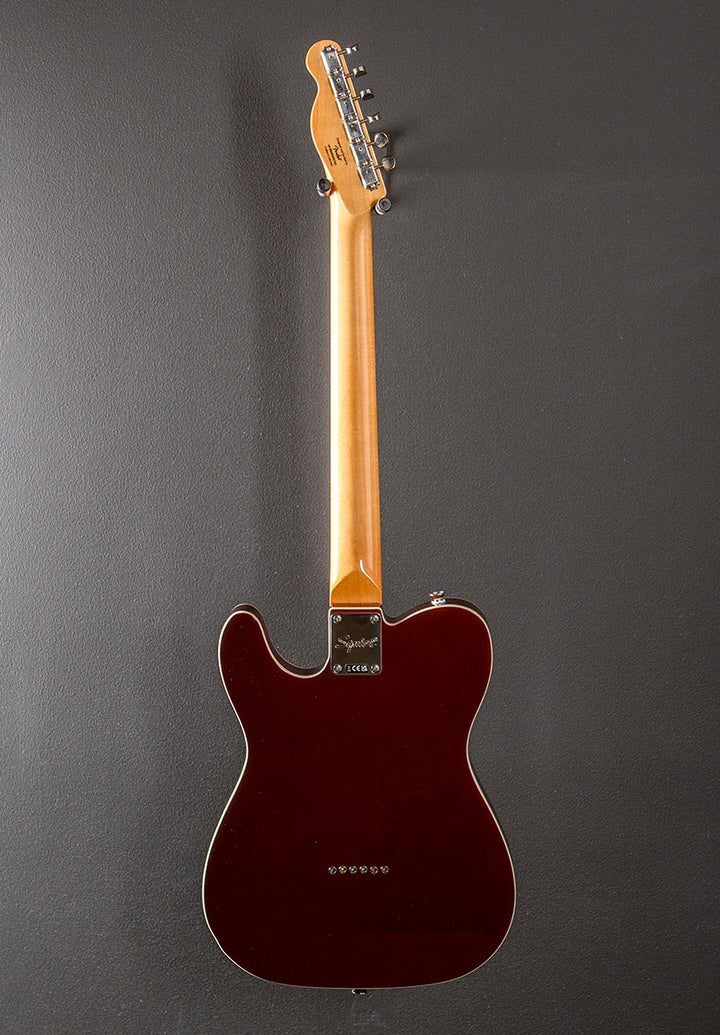 Classic Vibe Custom Esquire - Candy Apple Red