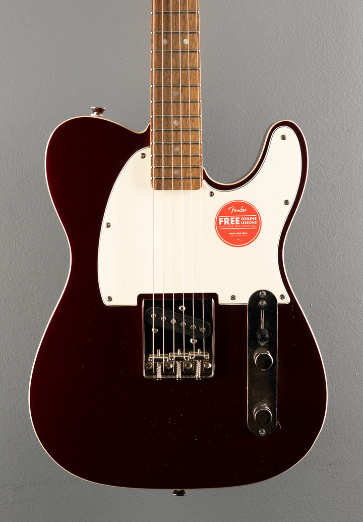 Classic Vibe Custom Esquire - Candy Apple Red