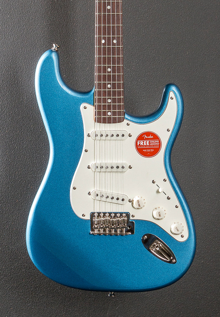 Classic Vibe 60’s Stratocaster - Lake Placid Blue