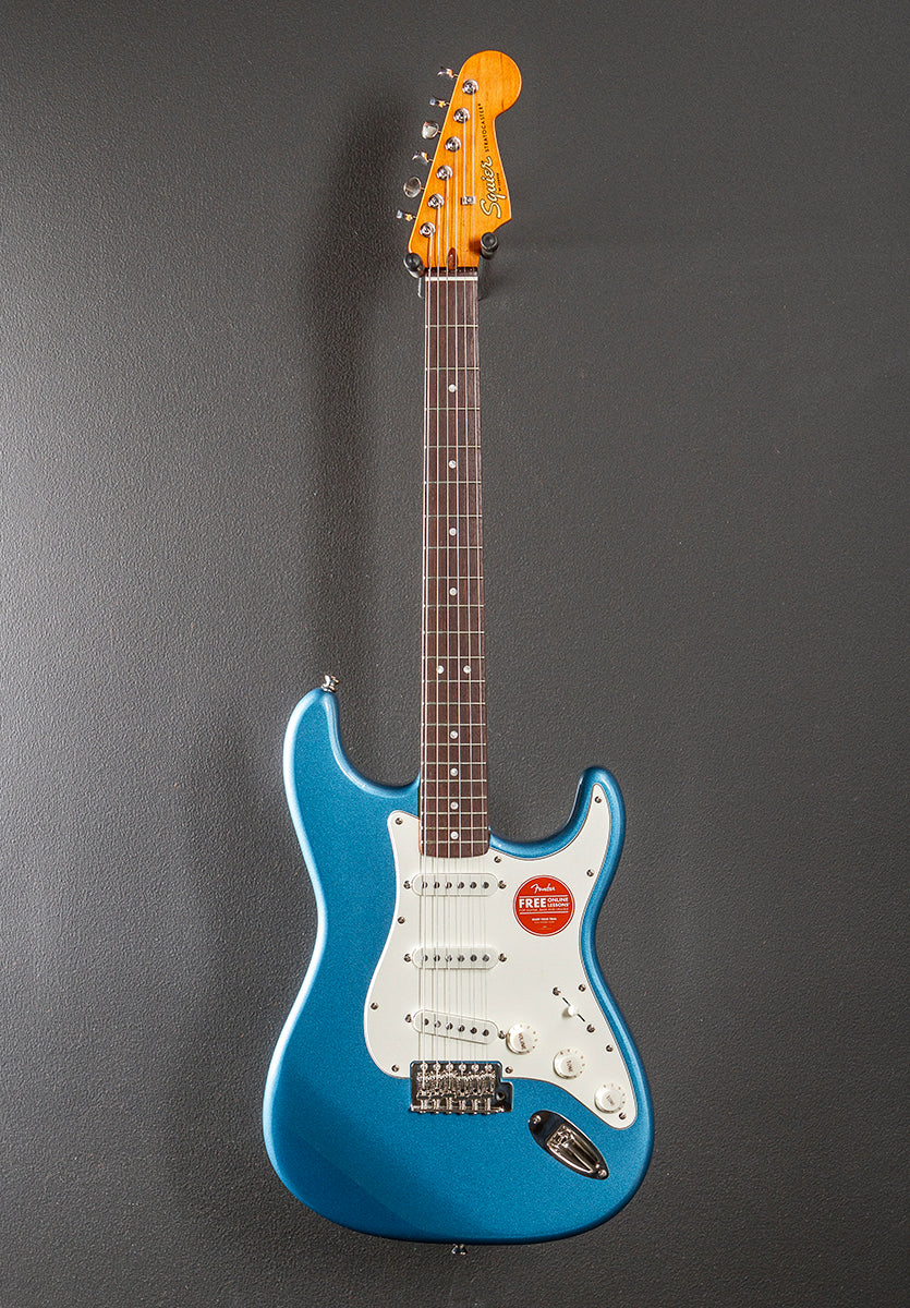 Classic Vibe 60’s Stratocaster - Lake Placid Blue
