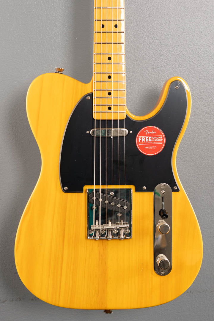 Classic Vibe 50's Telecaster - Butterscotch Blonde