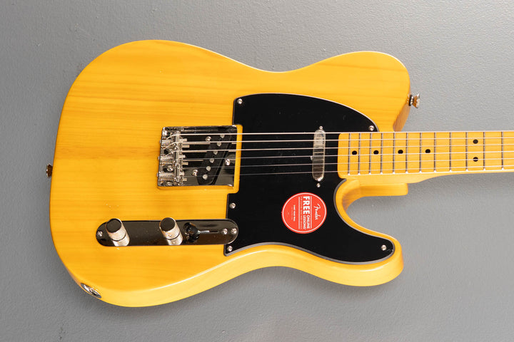 Classic Vibe 50's Telecaster - Butterscotch Blonde