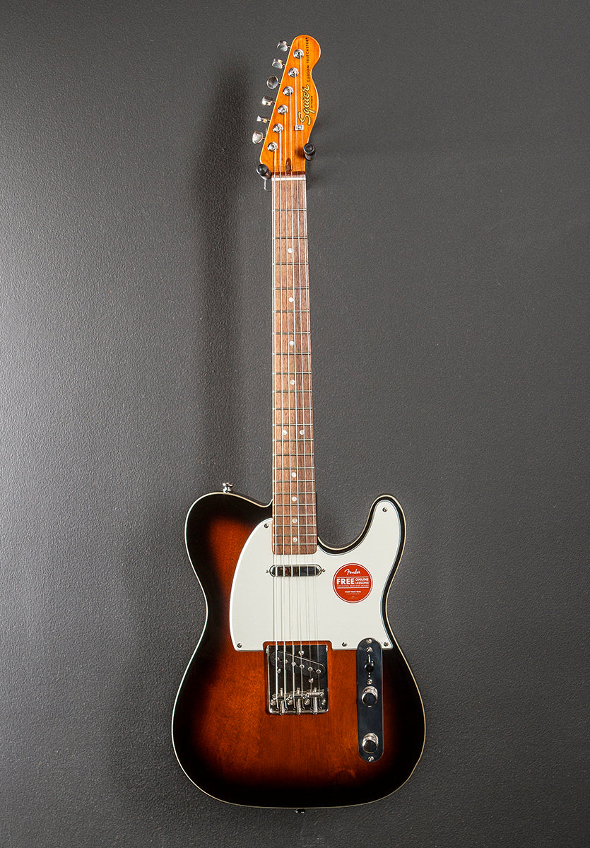 Classic Vibe 60's Custom Telecaster - 3 Color Sunburst – Dave's