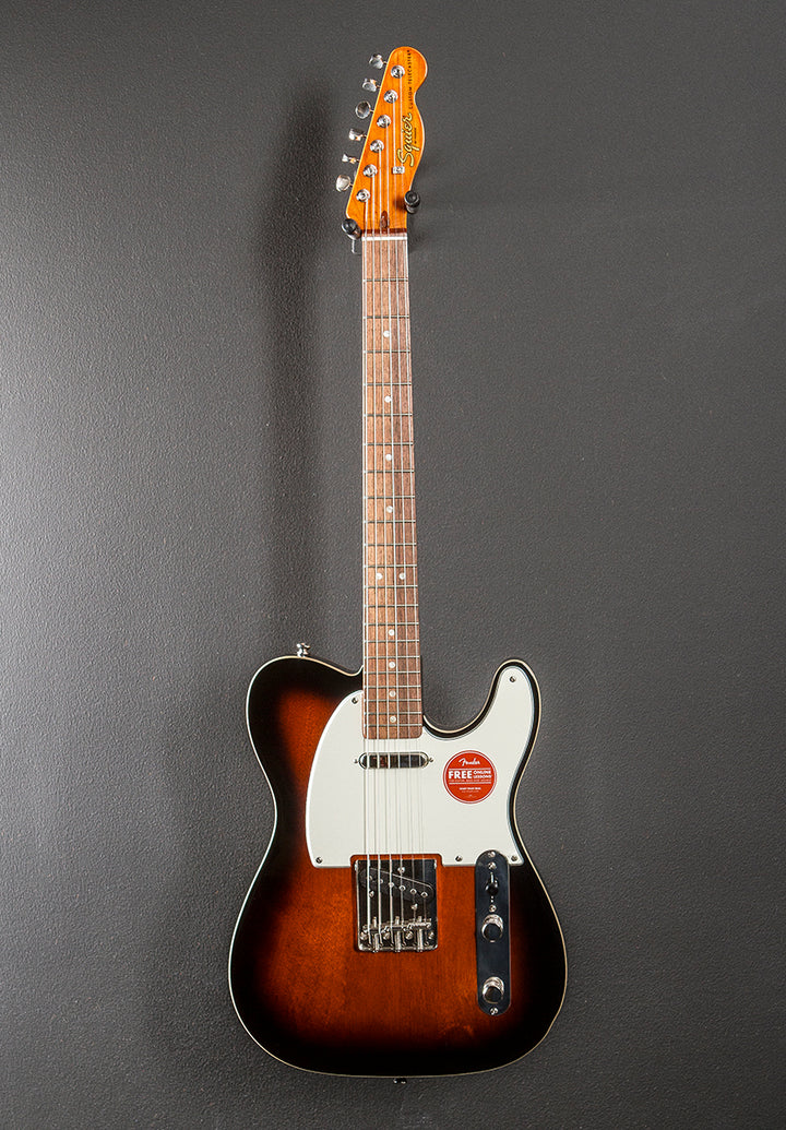 Classic Vibe 60's Custom Telecaster - 3 Color Sunburst