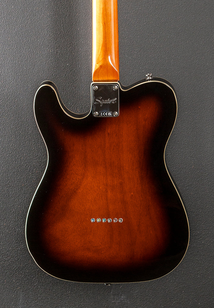 Classic Vibe 60's Custom Telecaster - 3 Color Sunburst