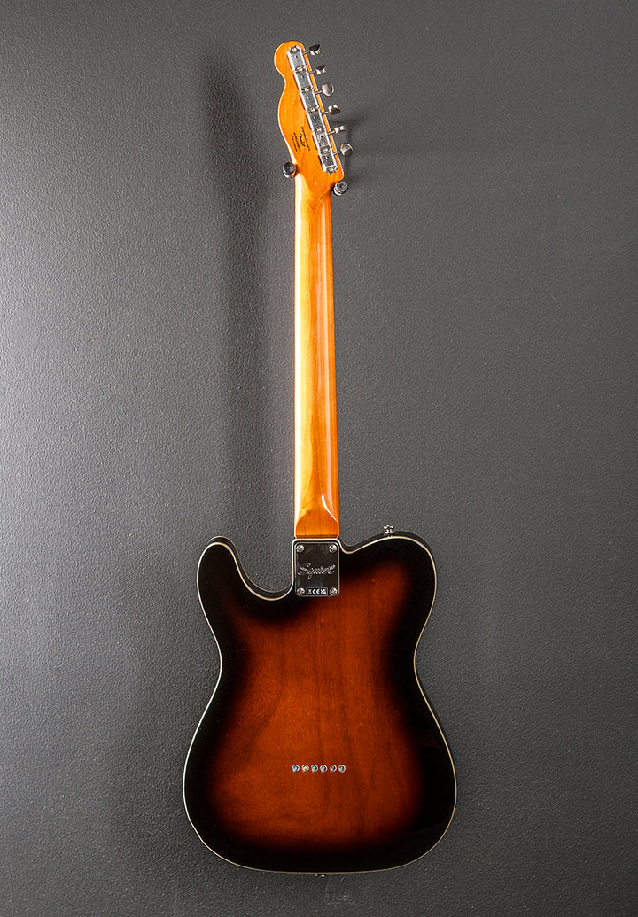 Classic Vibe 60's Custom Telecaster - 3 Color Sunburst