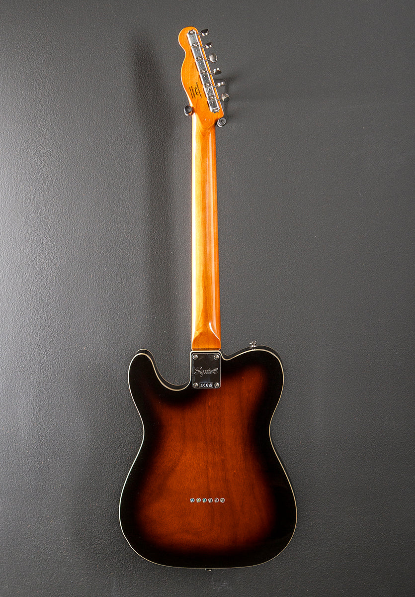 Classic Vibe 60's Custom Telecaster - 3 Color Sunburst