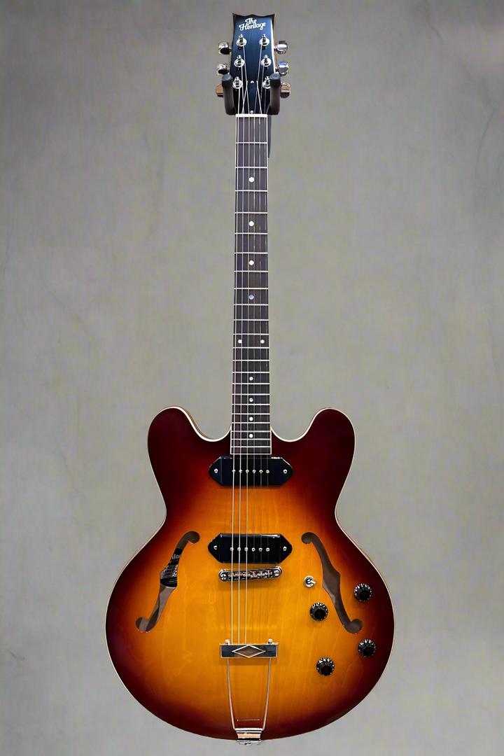 Standard Collection H-530 Hollow - Original Sunburst