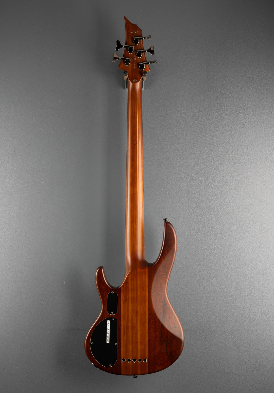 D-5 5-String Bass, &