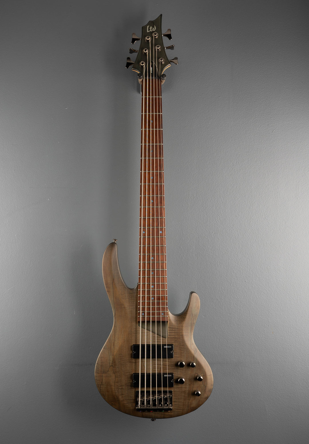 B206 6-String Bass, &